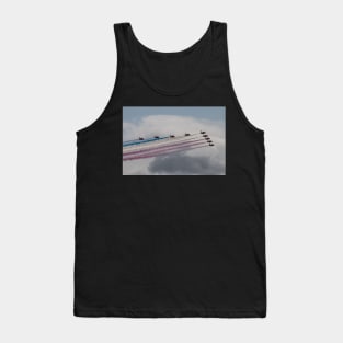 Red Arrows Tank Top